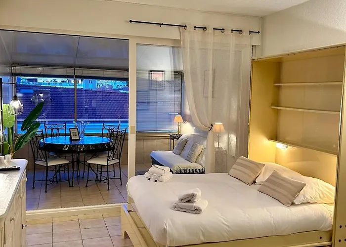 Cosy Studio Near La Croisette And The Beach